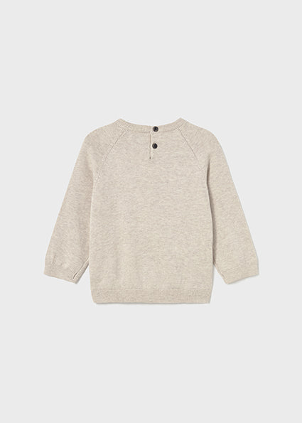 Sweater Beige Boy - Mayoral