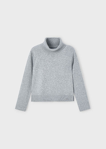 Turtleneck Silver - Mayoral