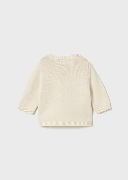 Creme Sweater - Mayoral