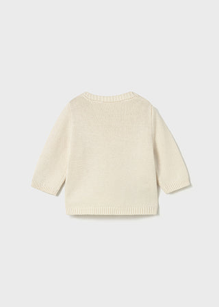 Creme Sweater - Mayoral