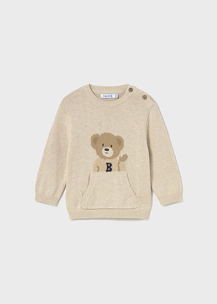 Bear Jumper - Mayoral
