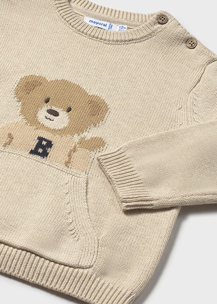 Bear Jumper - Mayoral