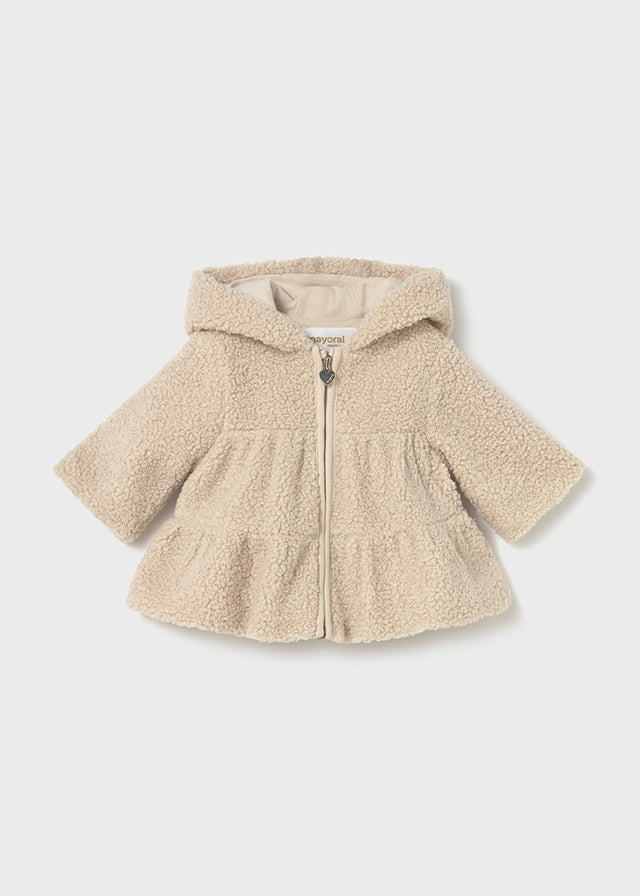 Coat Teddy - Mayoral