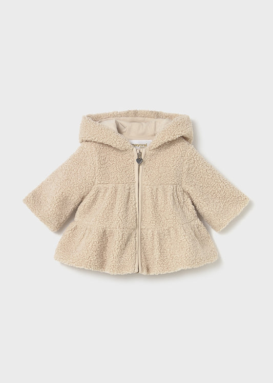 Coat Teddy - Mayoral