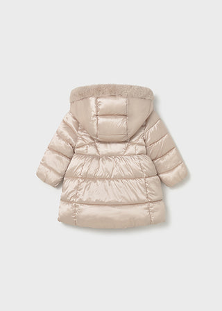 Coat Long Cream - Mayoral