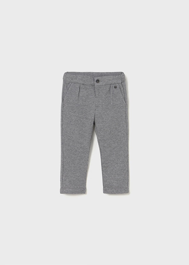 Gray Comfort Pants - Mayoral