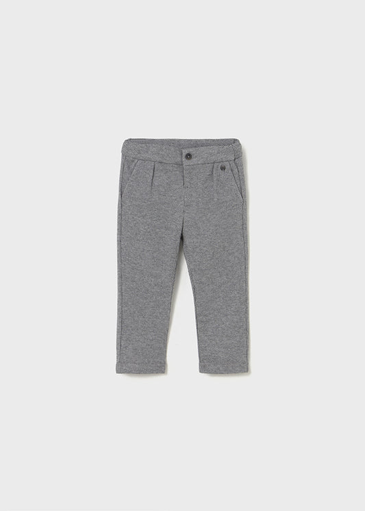 Gray Comfort Pants - Mayoral