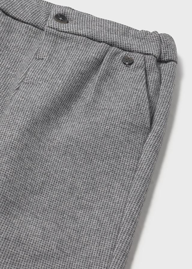 Gray Comfort Pants - Mayoral