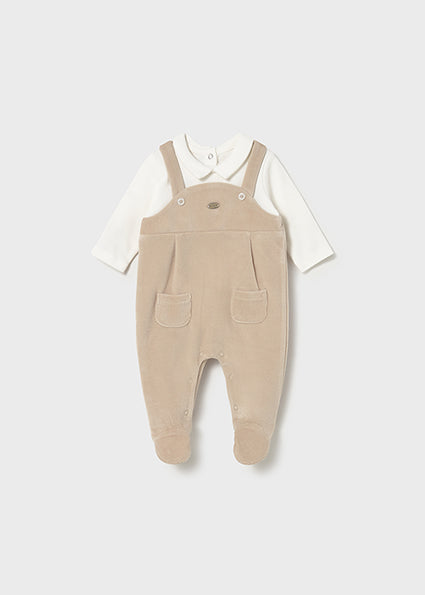 Newborn Suit - Mayoral