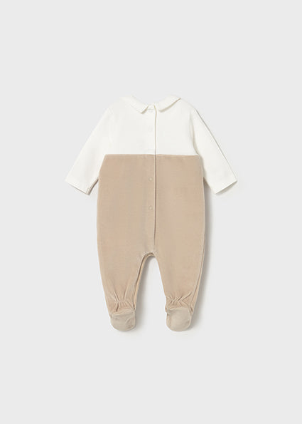Newborn Suit - Mayoral