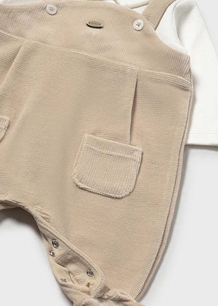 Newborn Suit - Mayoral