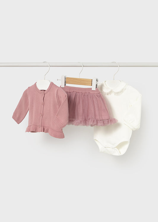 Set Pink Mini - Mayoral