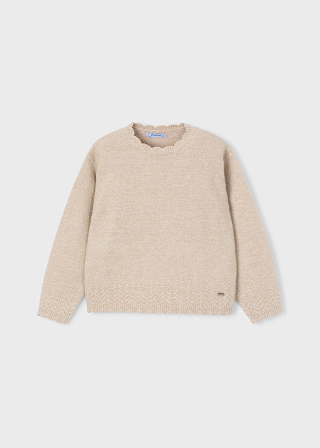 Sweater Glitter - Mayoral