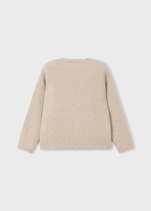 Sweater Glitter - Mayoral
