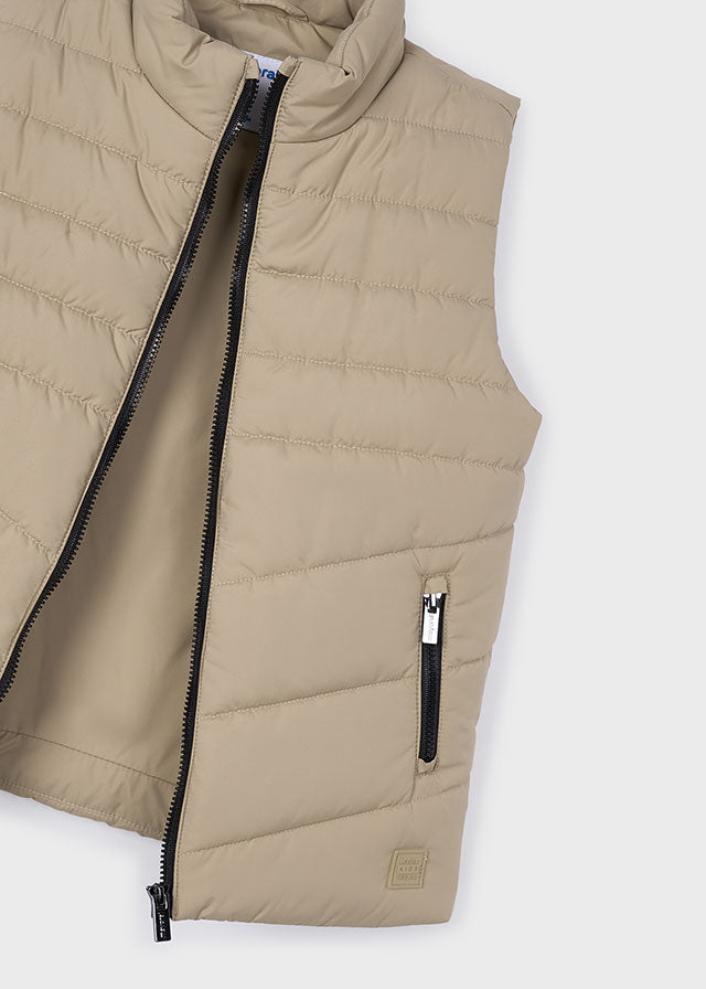 Padded bodywarmer - Mayoral