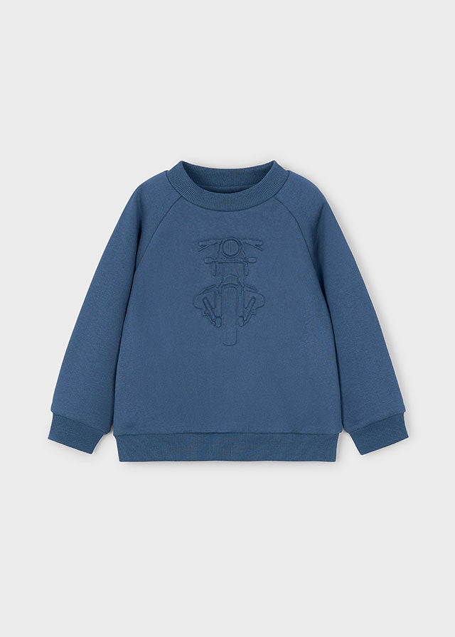Sweater Motor - Mayoral
