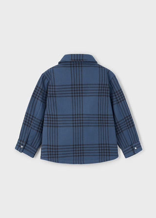 Check Jacket - Mayoral