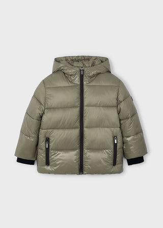 Tahini Coat - Mayoral