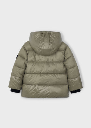 Tahini Coat - Mayoral