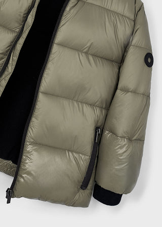 Tahini Coat - Mayoral