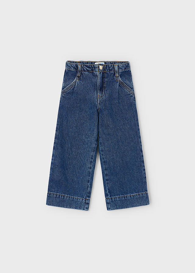 Jeans Wide Leg - Mayoral