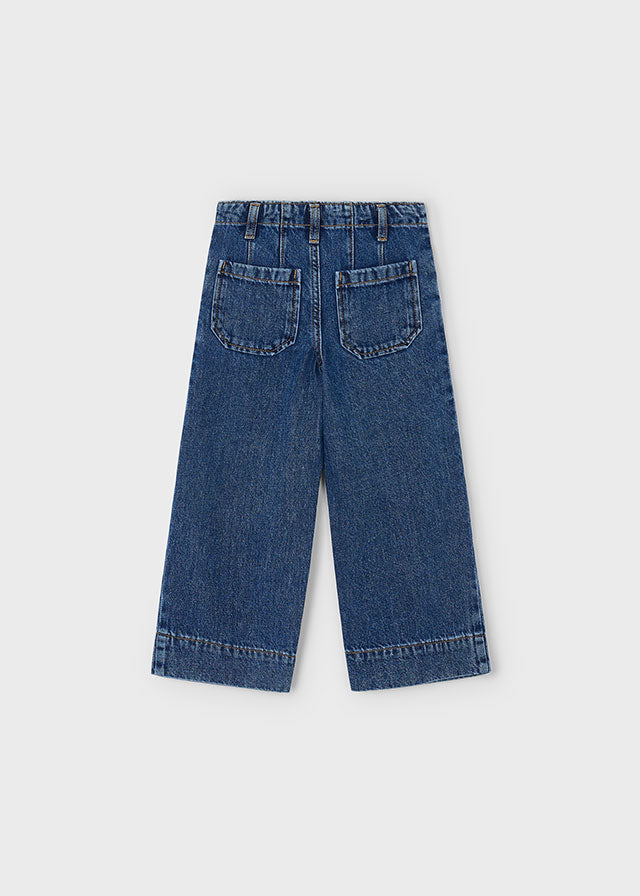 Jeans Wide Leg - Mayoral