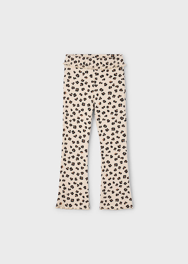 Flared legging panter - Mayoral