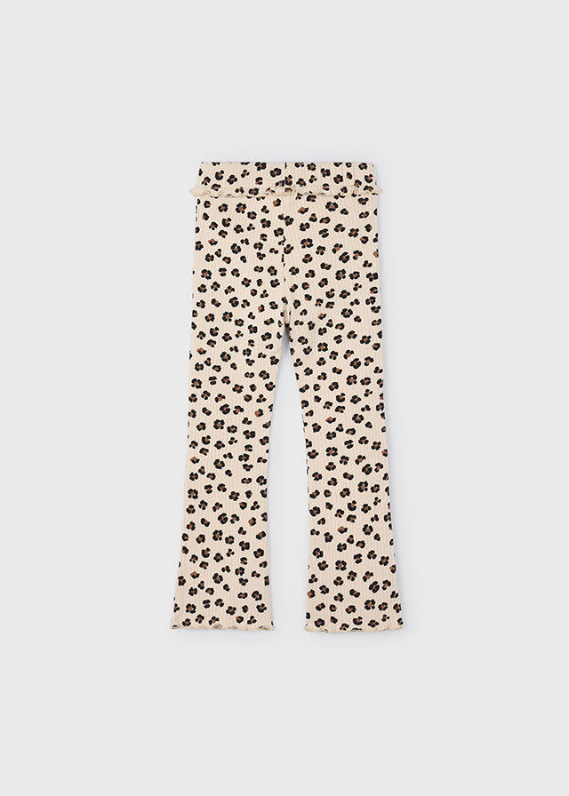 Flared legging panter - Mayoral