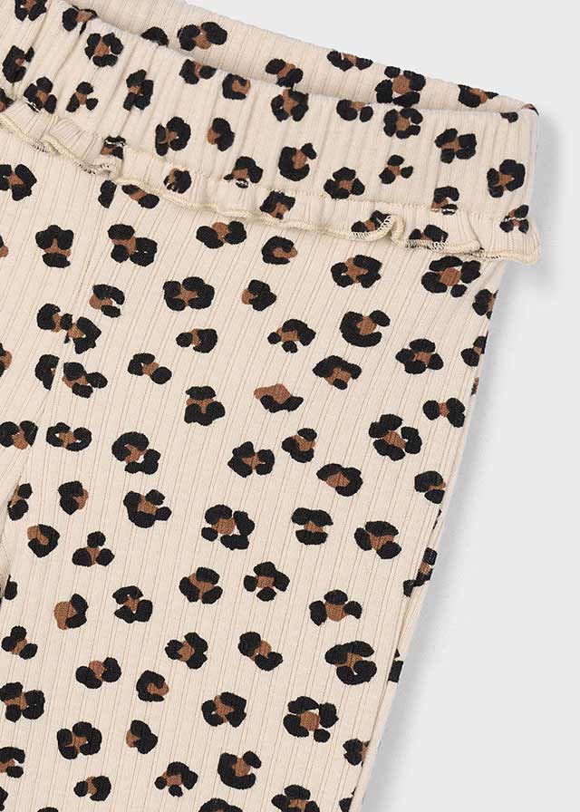 Flared legging panter - Mayoral