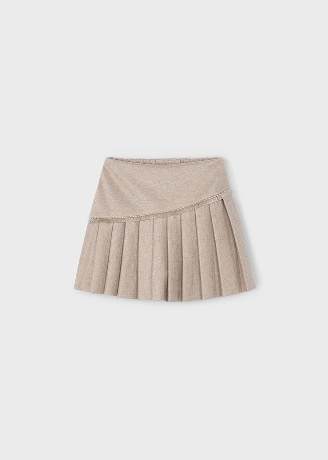 Skirt Beige - Mayoral