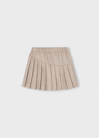 Skirt Beige - Mayoral