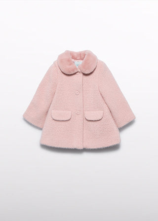 Mantel Pink - Abel & Lula