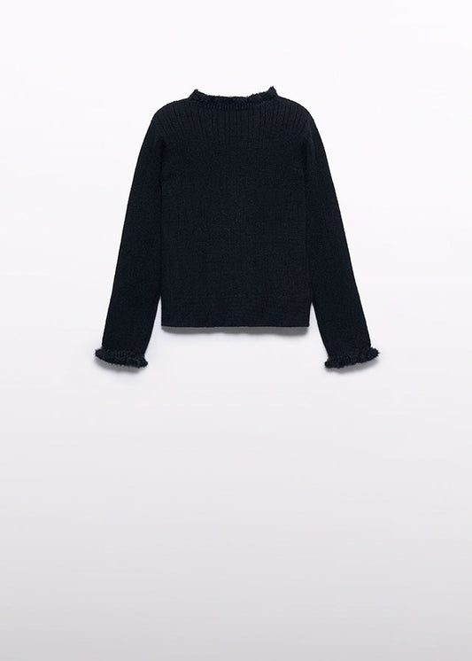 Sweater Black - Abel & Lula