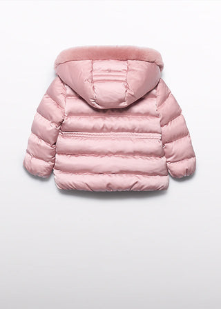 Coat Shine Pink - Abel & Lula