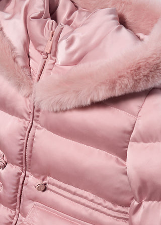 Coat Shine Pink - Abel & Lula