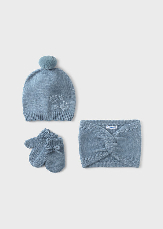 Scarf Set - Mayoral
