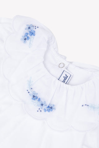 Tee Blanc Azalee - Tartine et Chocolat