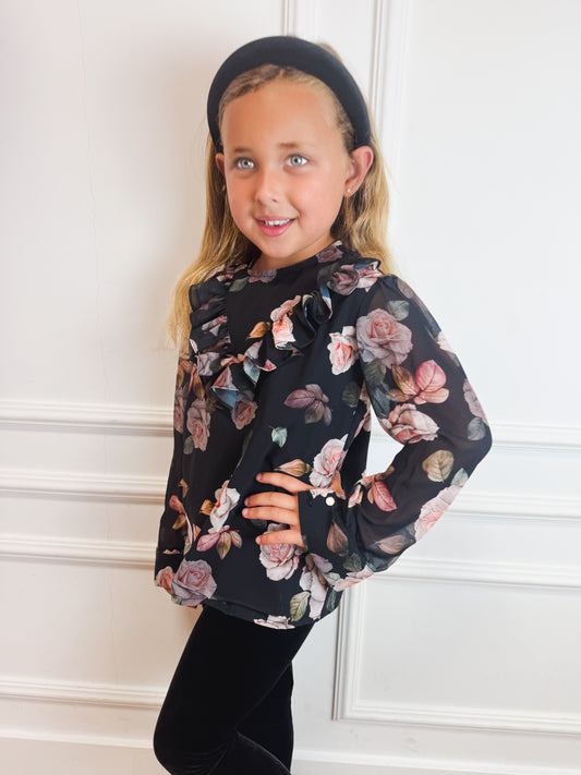 Blouse Dolce - Petite Zara