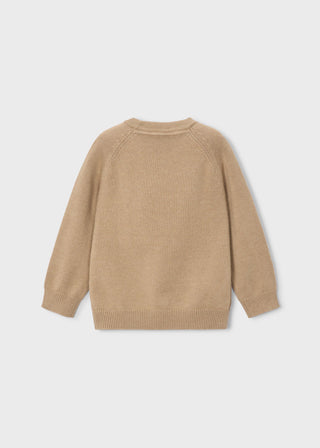 Trui Beige Jongen - Mayoral