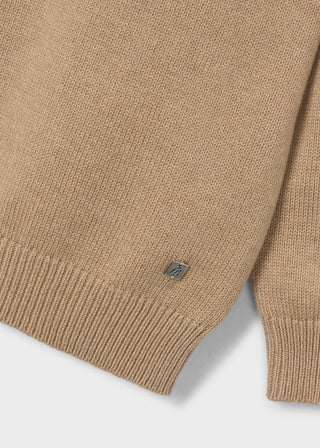 Trui Beige Jongen - Mayoral