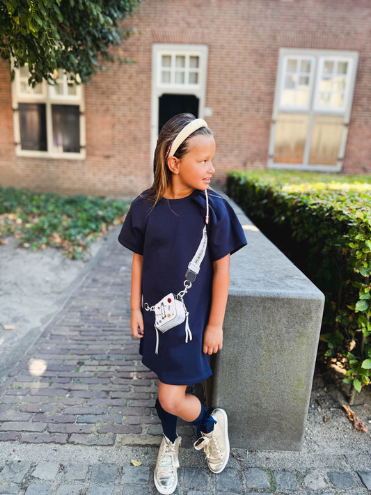 Dress Navy Belt Bag - Marc Jacobs
