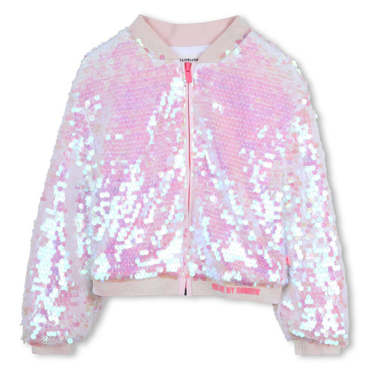 Jacket Sparkly - Billieblush
