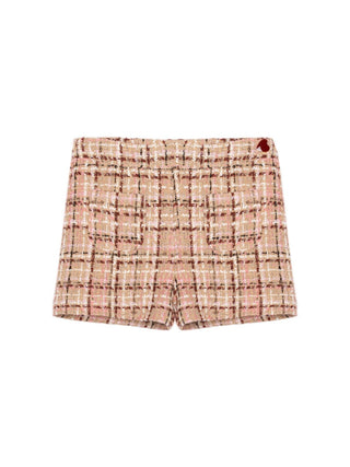 Broekje Bordeaux Meisjes - Patachou