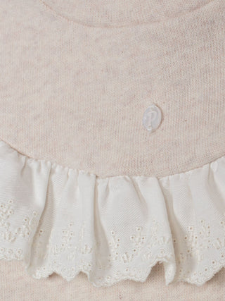 Set Elegant Beige Meisje - Patachou