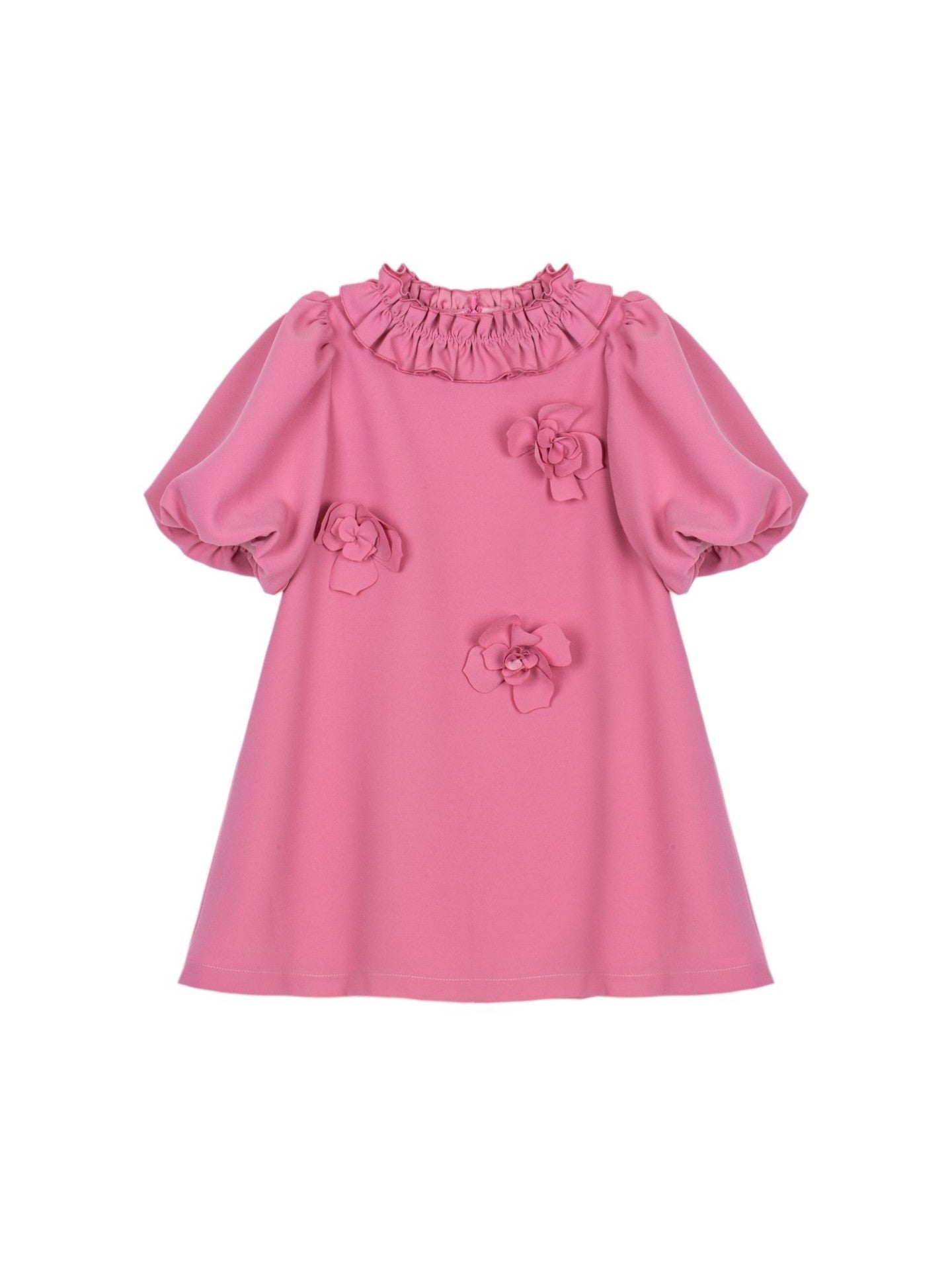 Jurk Meisjes Floral - Patachou