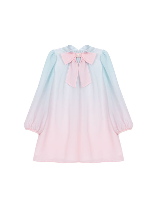 Jurk Pastel Meisjes - Patachou