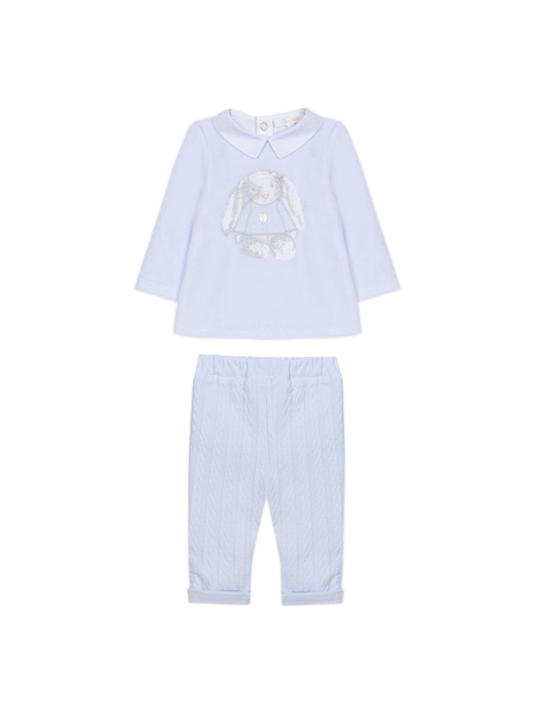 Baby Jongens Konijn Set - Patachou