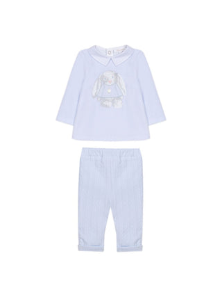 Baby Jongens Konijn Set - Patachou
