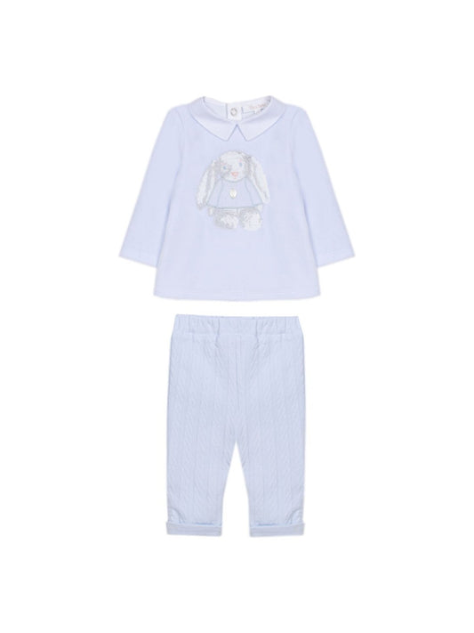 Baby Jongens Konijn Set - Patachou