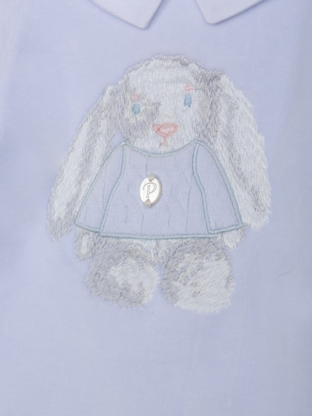 Baby Jongens Konijn Set - Patachou